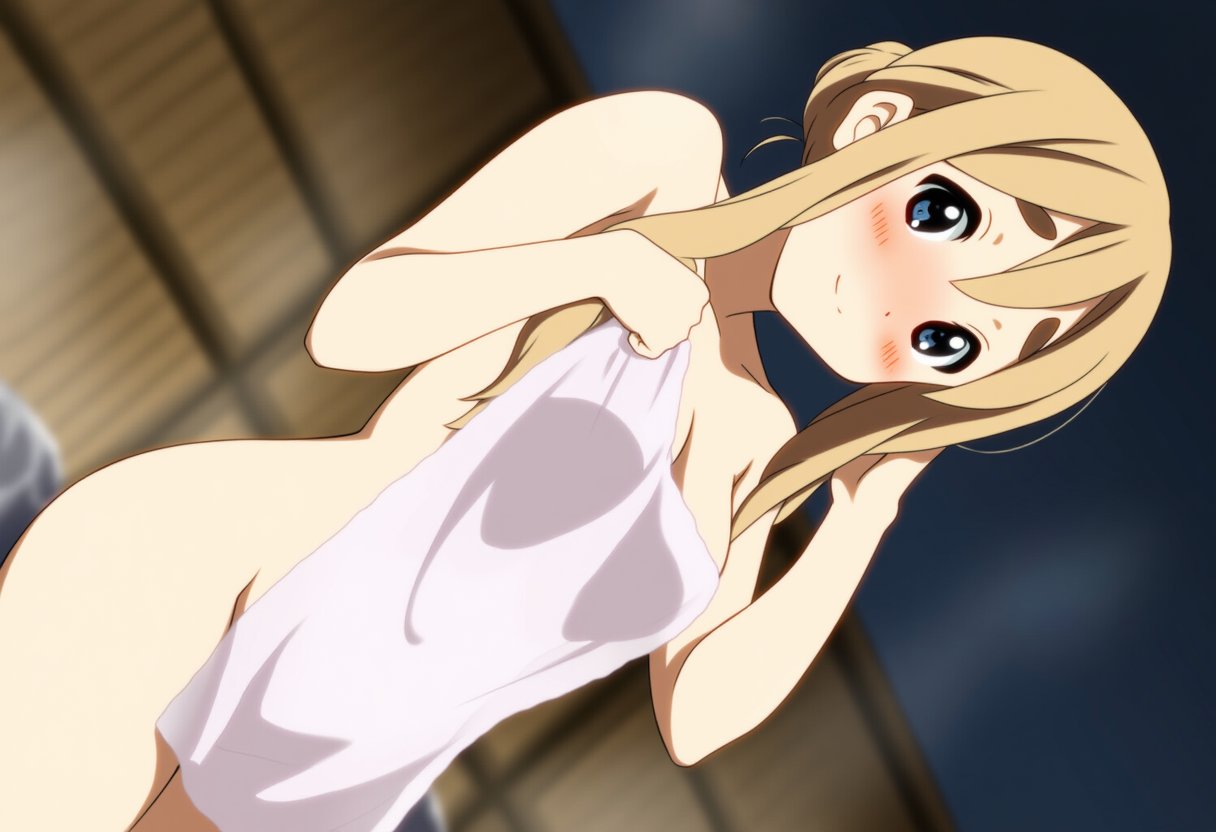 けいおん！の抜けるエロ画像まとめ！