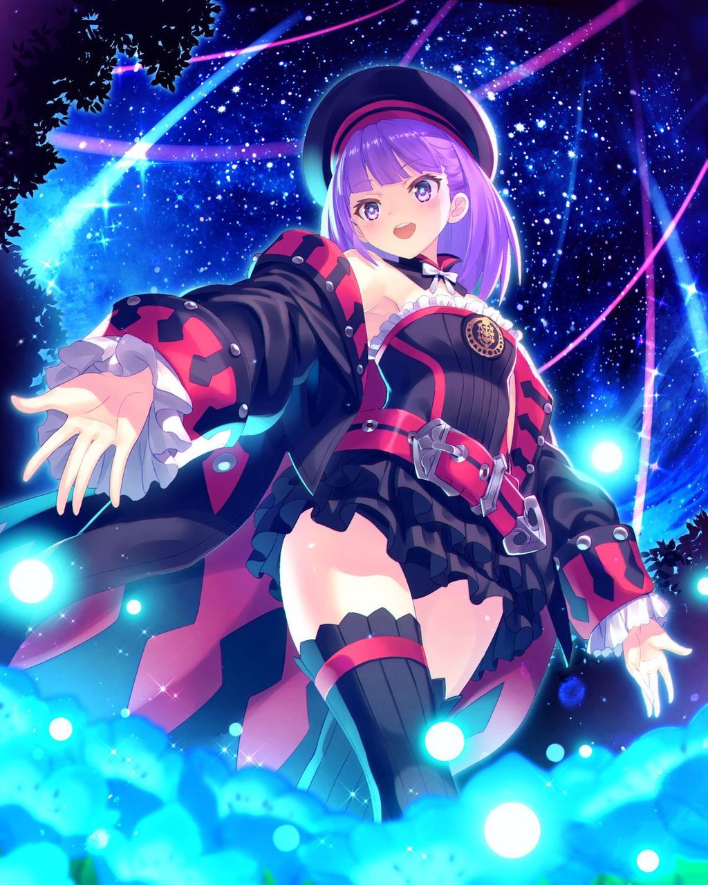 ローアングルのエロ画像をアップ！