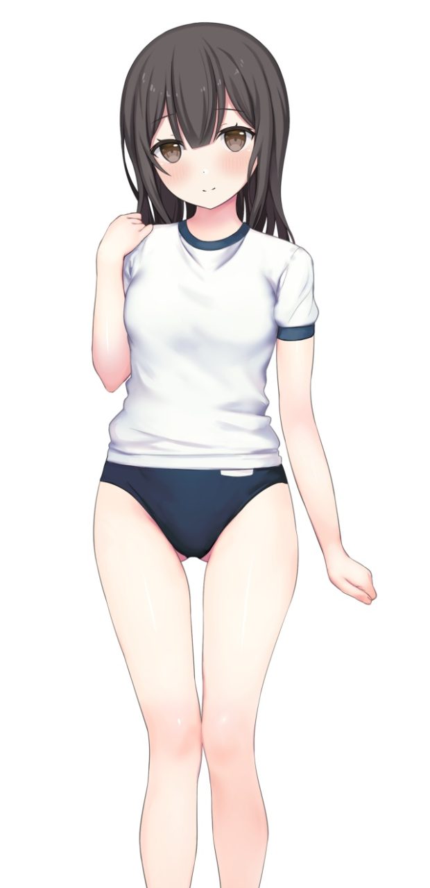 体操服・ブルマの二次エロ画像で！