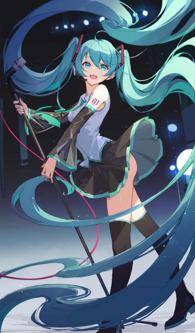 ボーカロイドの画像ください
