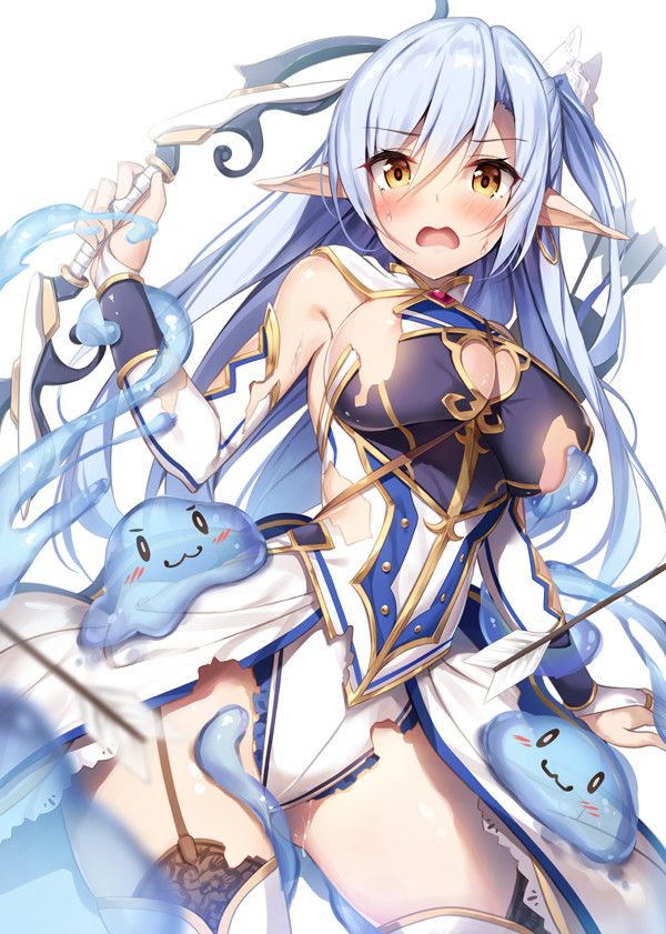 エルフのエロ画像なんです！
