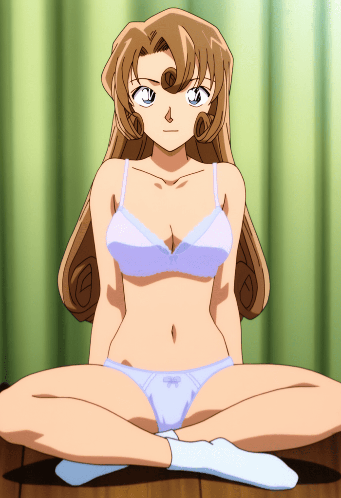 名探偵コナンのエロ画像を集めてみた