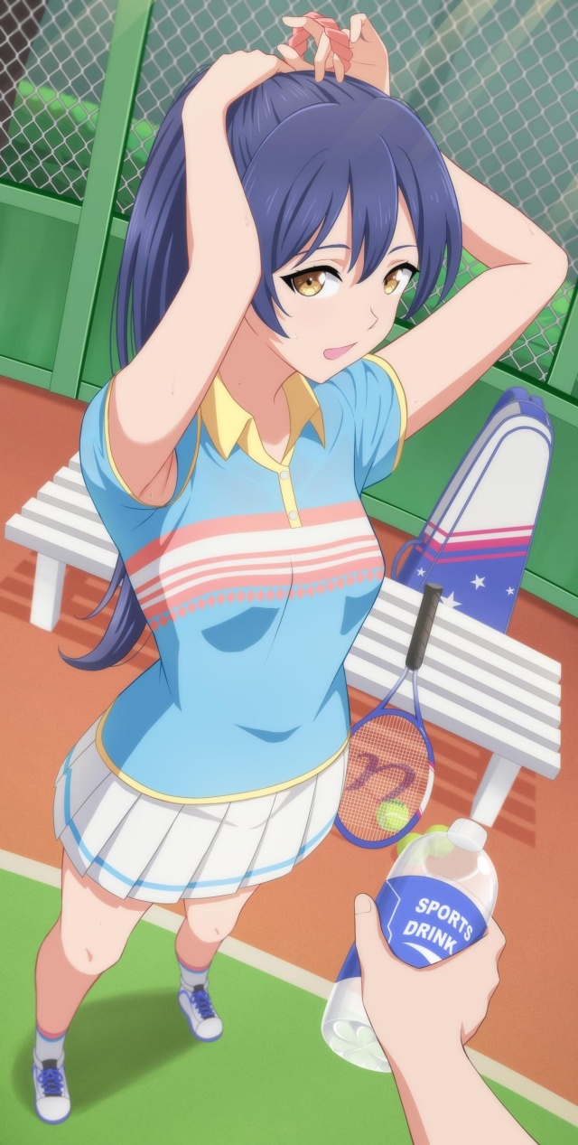 ポニーテールのエロ画像が見たい人集まれ！