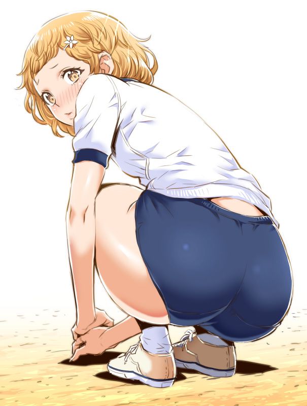 体操服・ブルマのエロ画像みて幸せになろう！