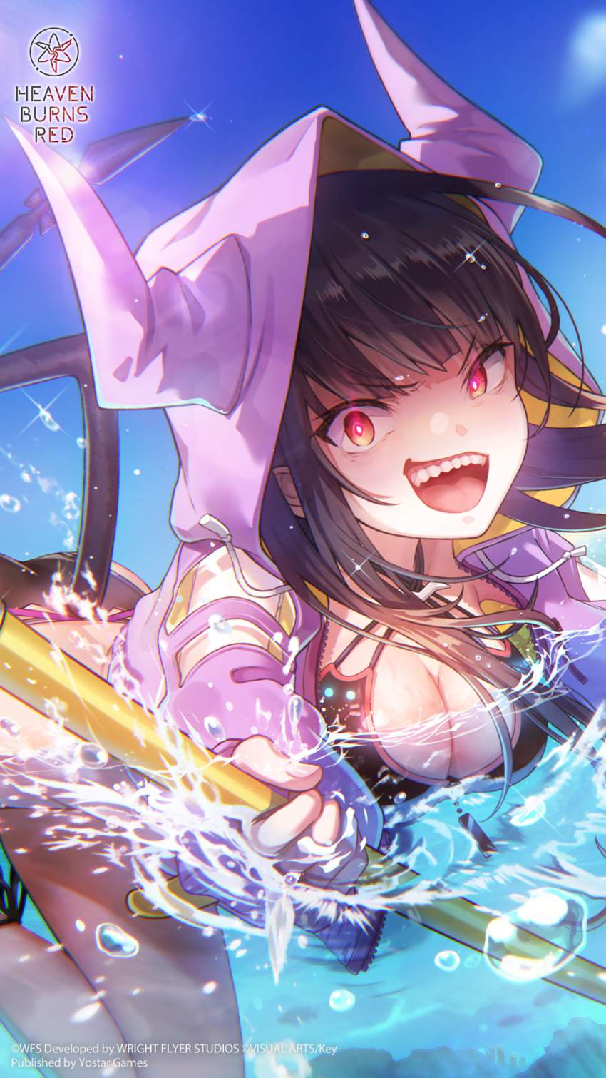 ヘブンバーンズレッドのエロ画像まとめ!