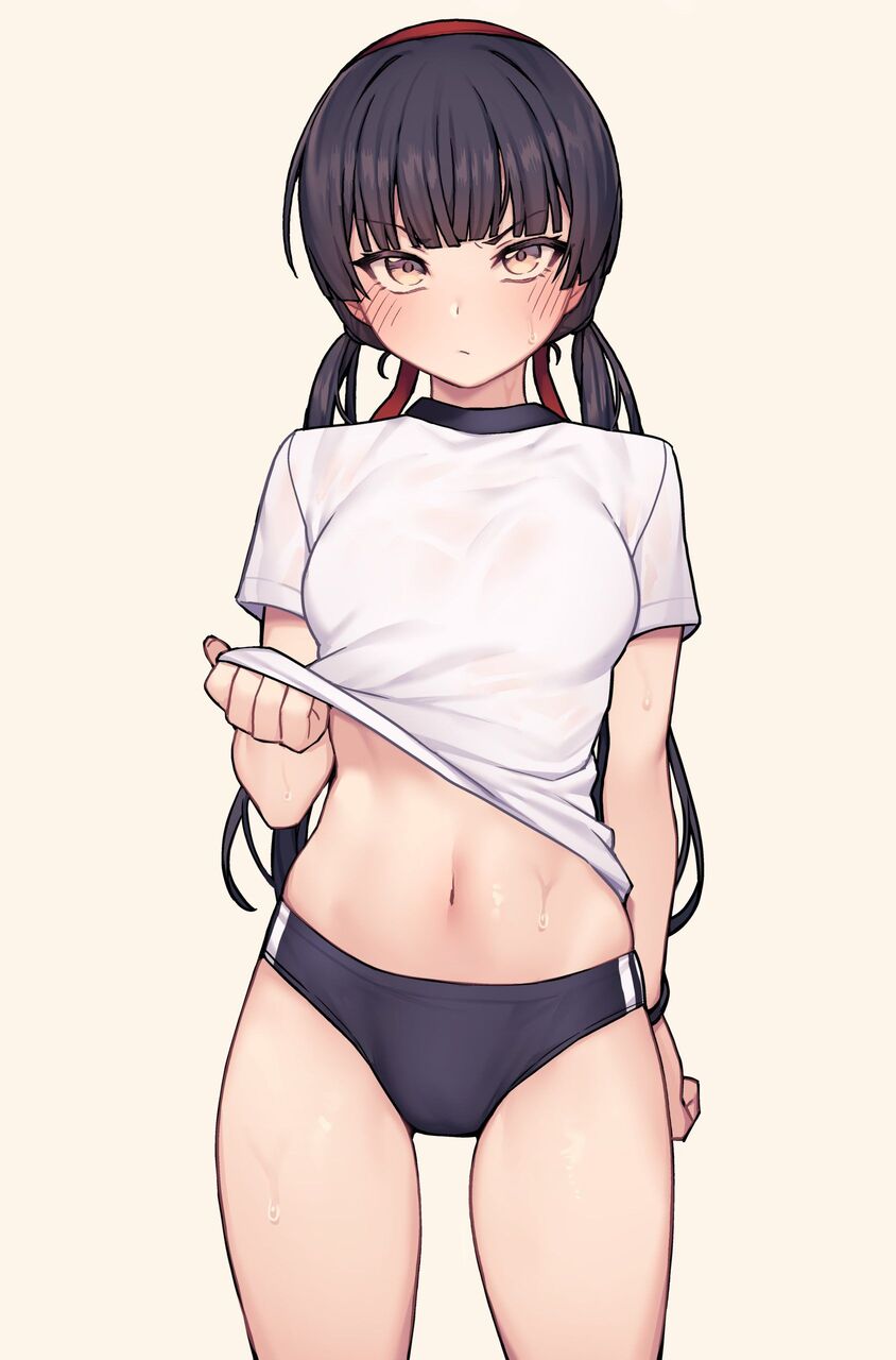 体操服・ブルマのエロ画像みて幸せになろう！