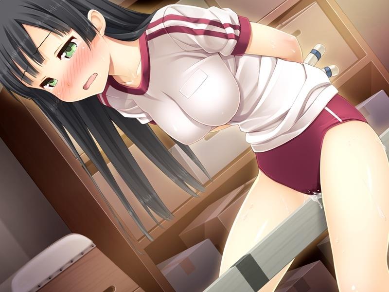体操服・ブルマのエロ画像を集めてみた