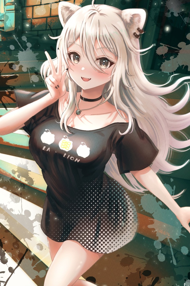 ピアスの抜けるエロ画像まとめ！