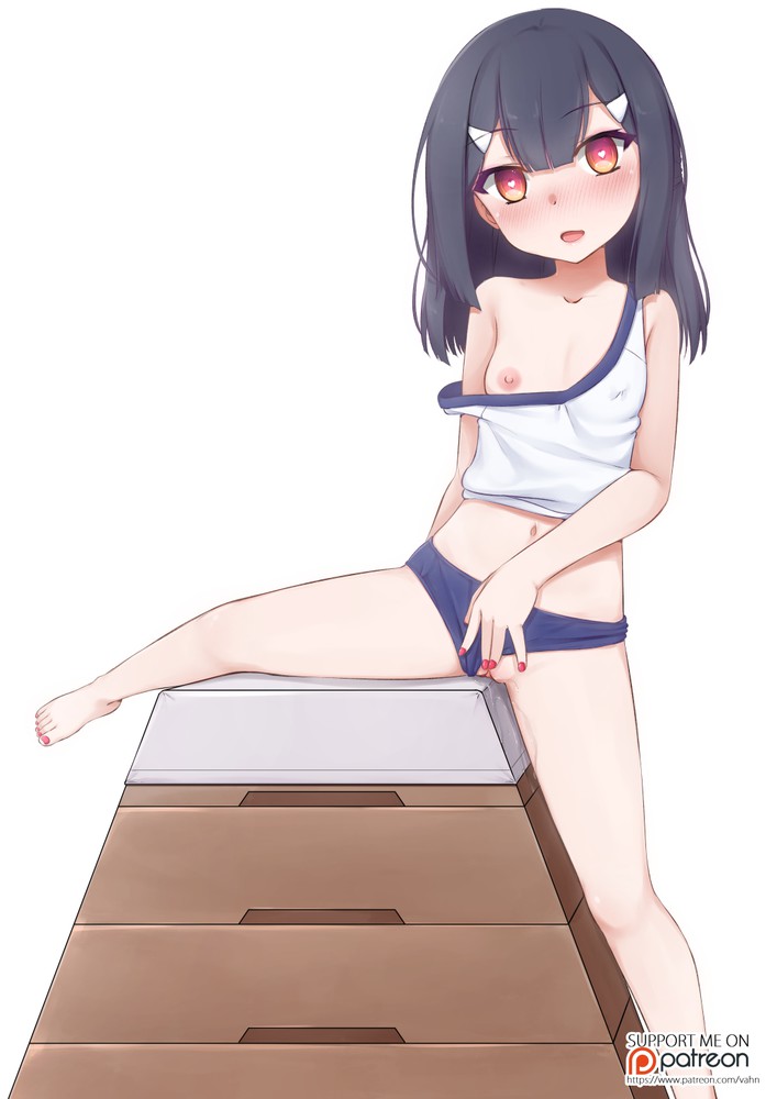 体操服・ブルマのエロ画像を集めてみた