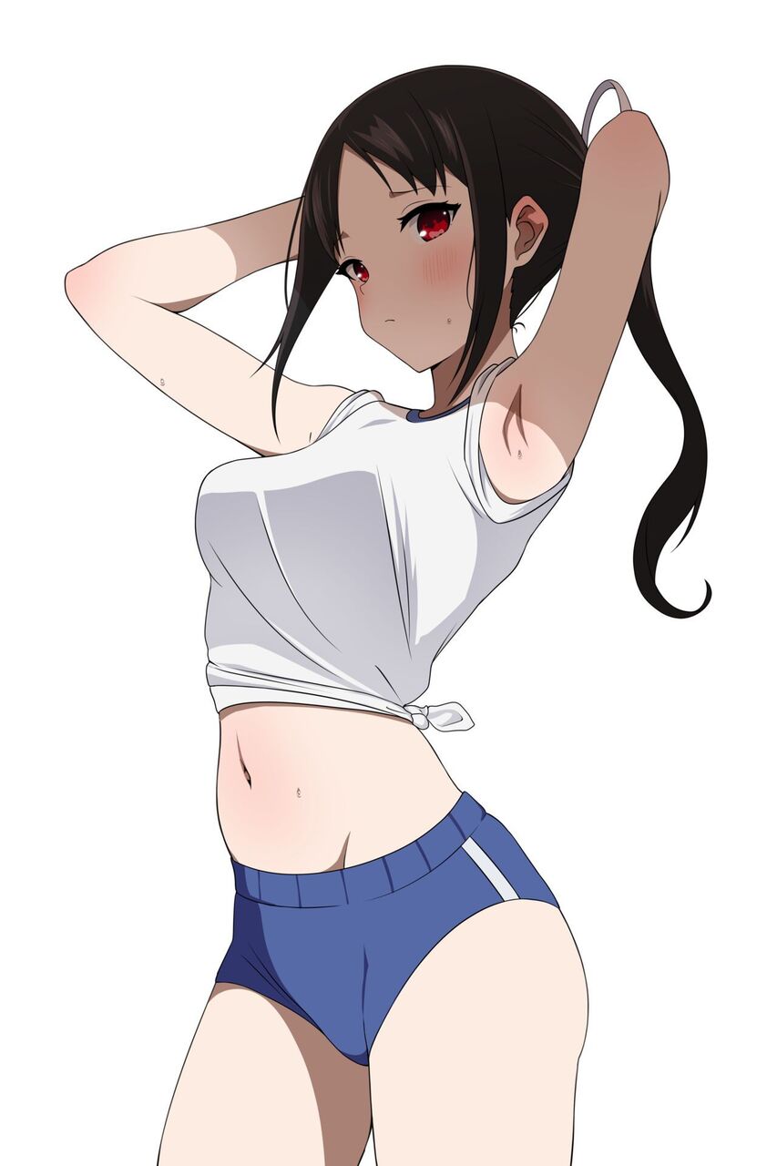 体操服・ブルマのエロ画像を集めてみた