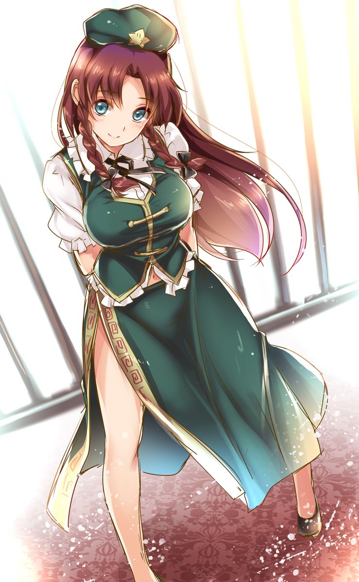 チャイナドレスのエロ画像でヌきたい奴らは集まれ!