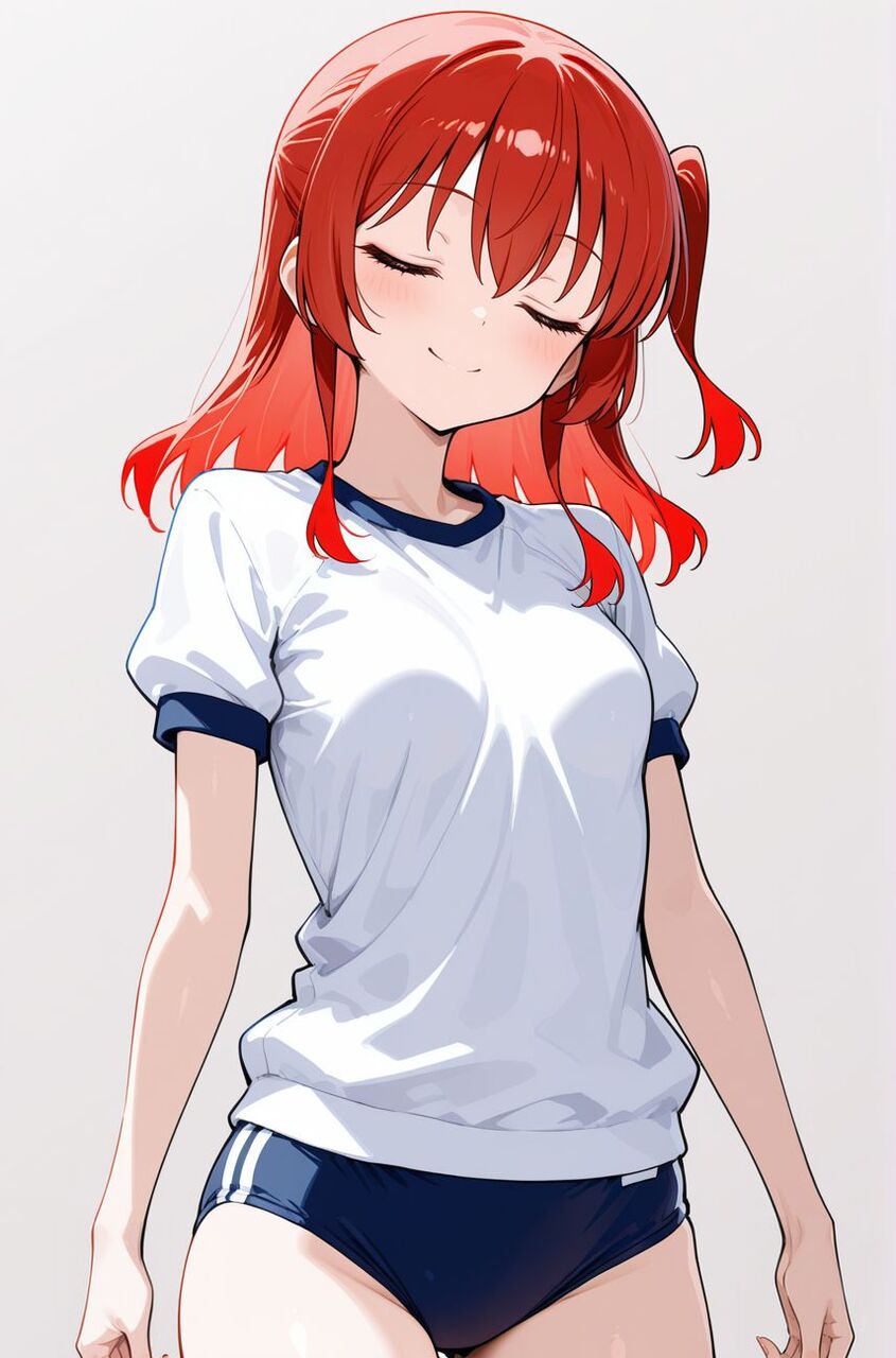 体操服・ブルマのエロ画像まとめ！