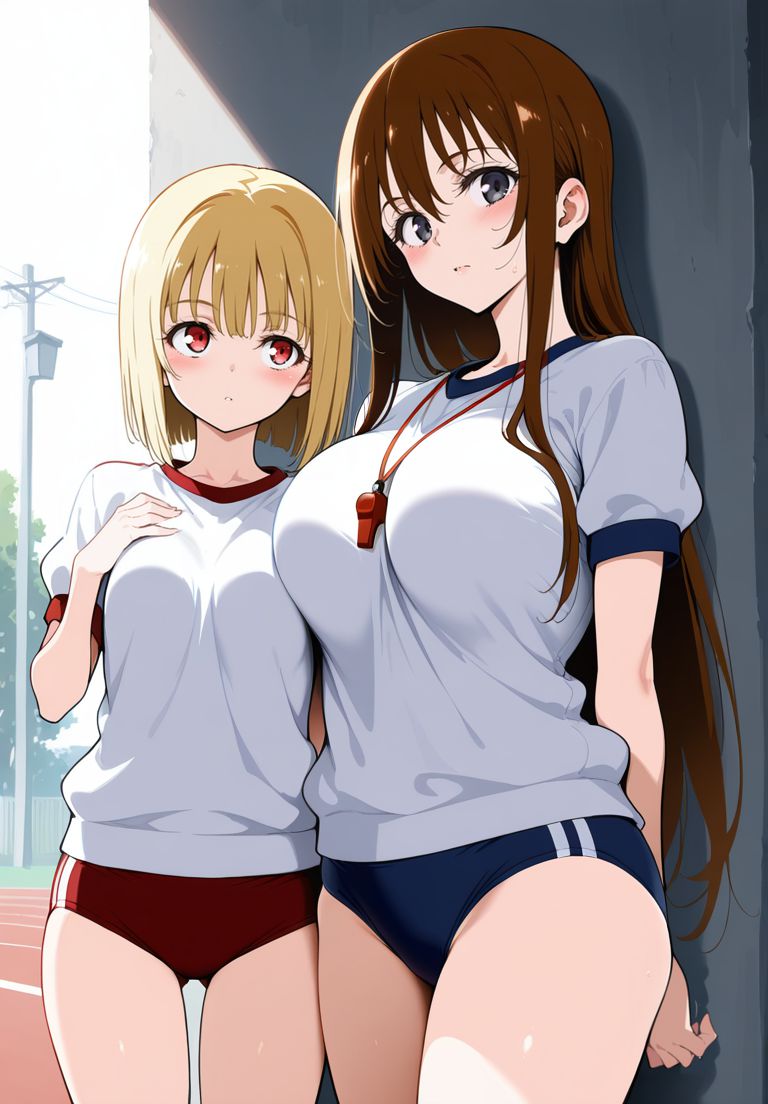 体操服・ブルマのエロ画像まとめ！