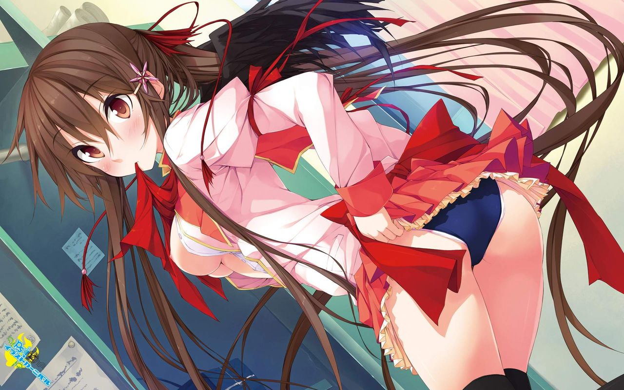 体操服・ブルマのエロ画像まとめ！