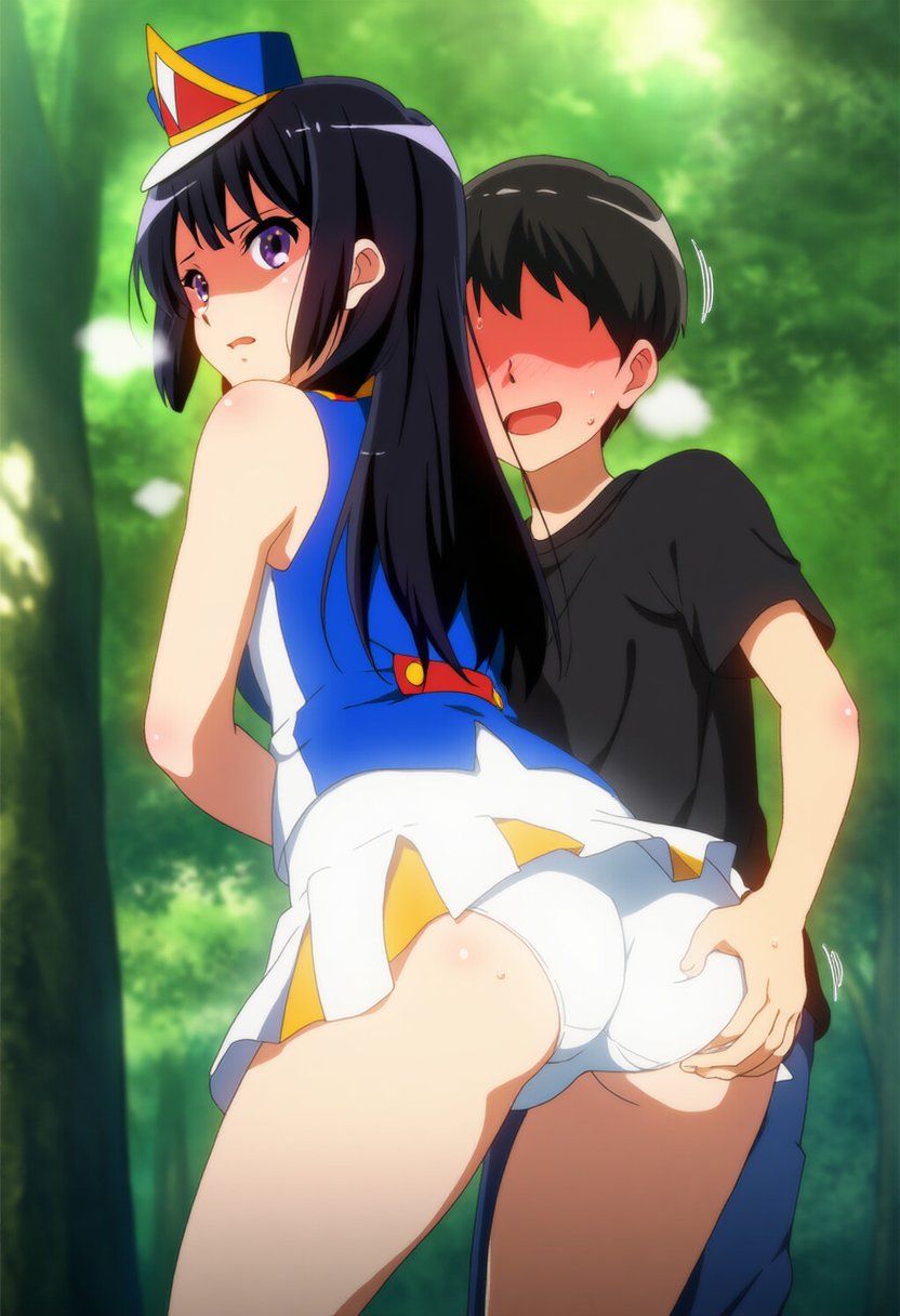 響け！ユーフォニアムのエロ画像