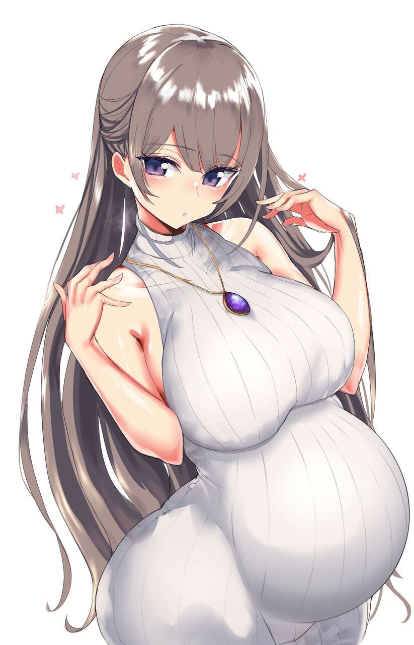 ボテ腹のエロ画像まとめ！