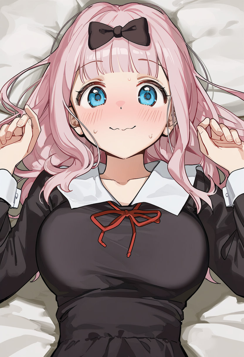 かぐや様は告らせたいの二次エロ画像まとめ