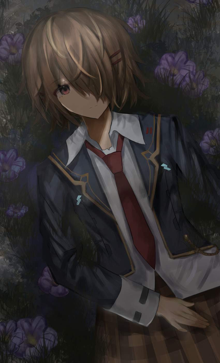 ヘブンバーンズレッドのエロ画像下さい