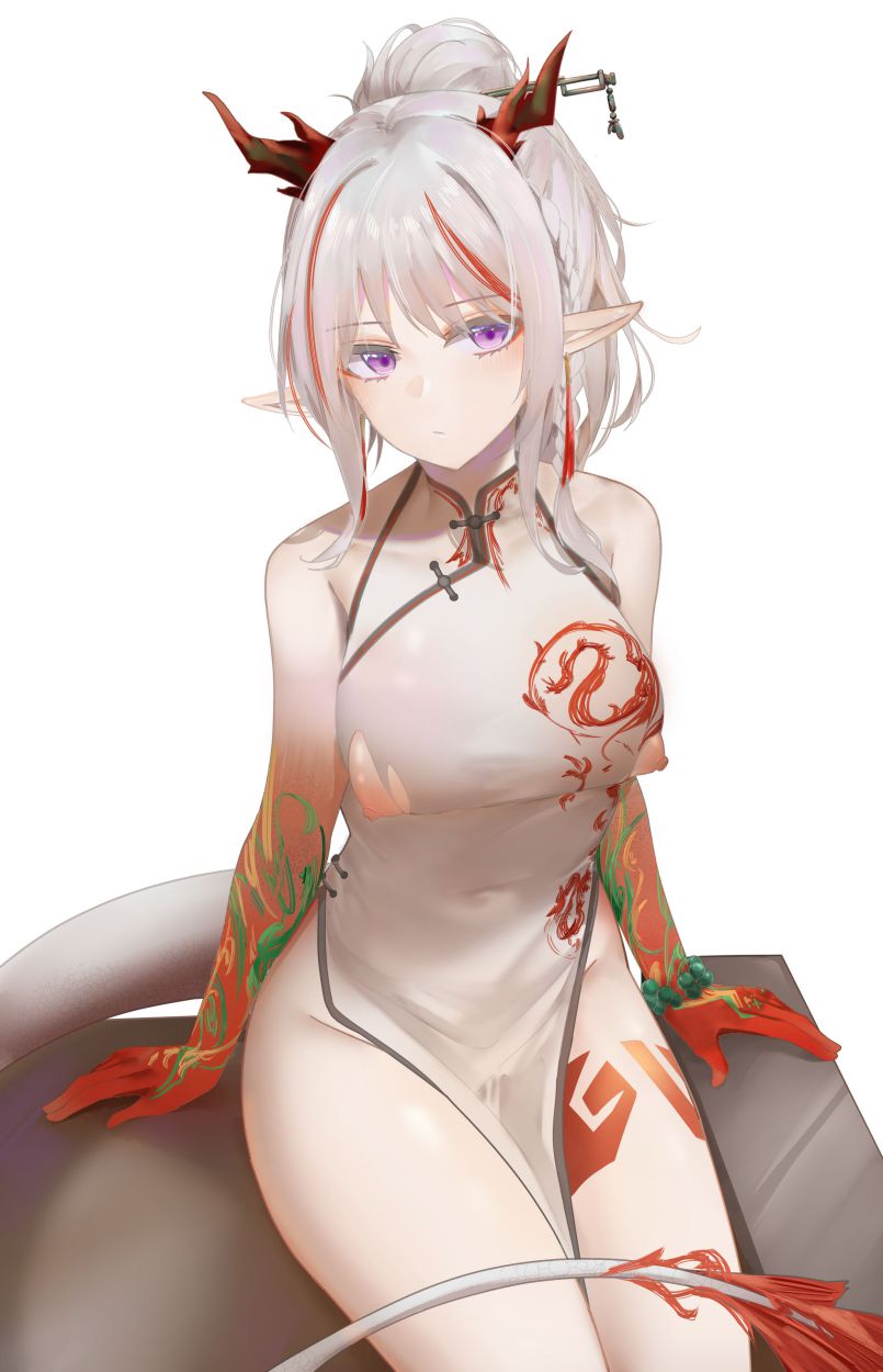 チャイナドレスのエロ画像でヌきたい奴らは集まれ!