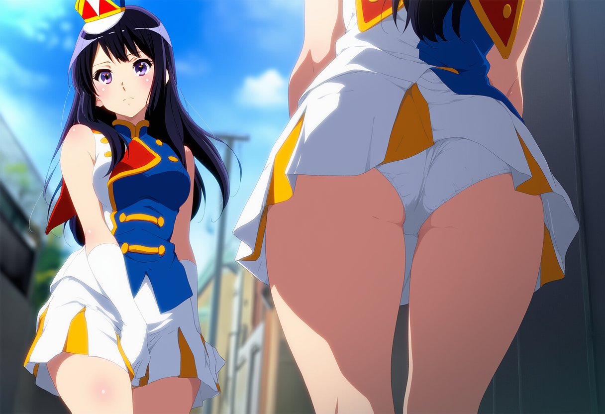 響け！ユーフォニアムのエロ画像