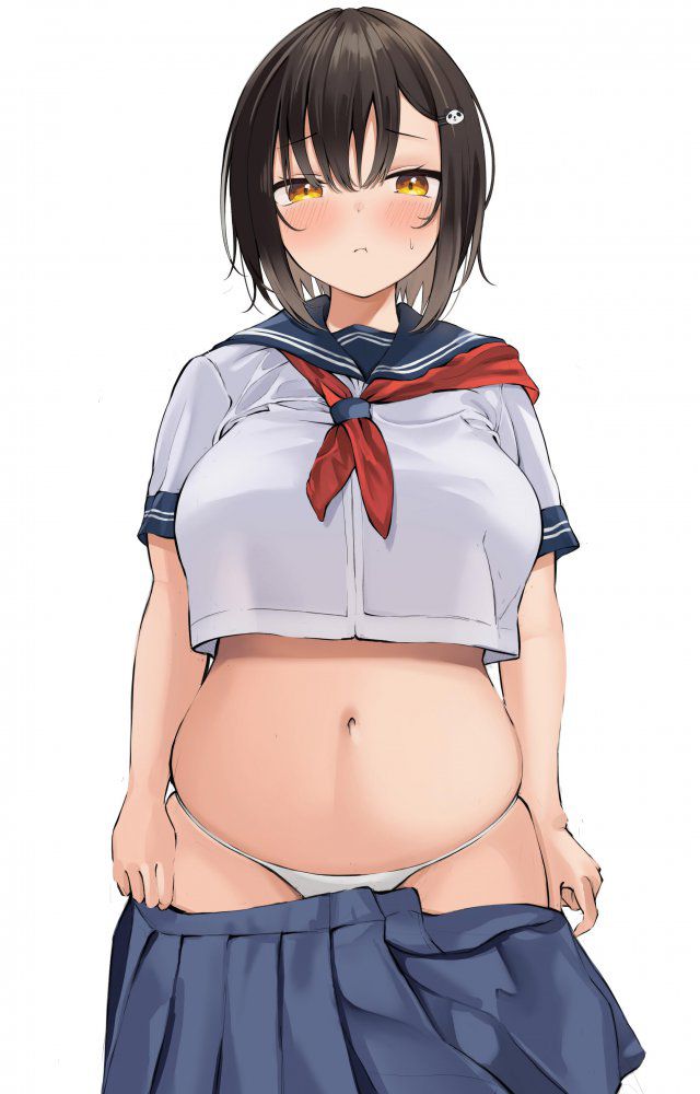 むちむちの二次エロ画像くだしあ。