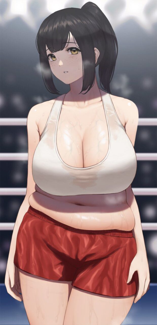 むちむちの二次エロ画像くだしあ。
