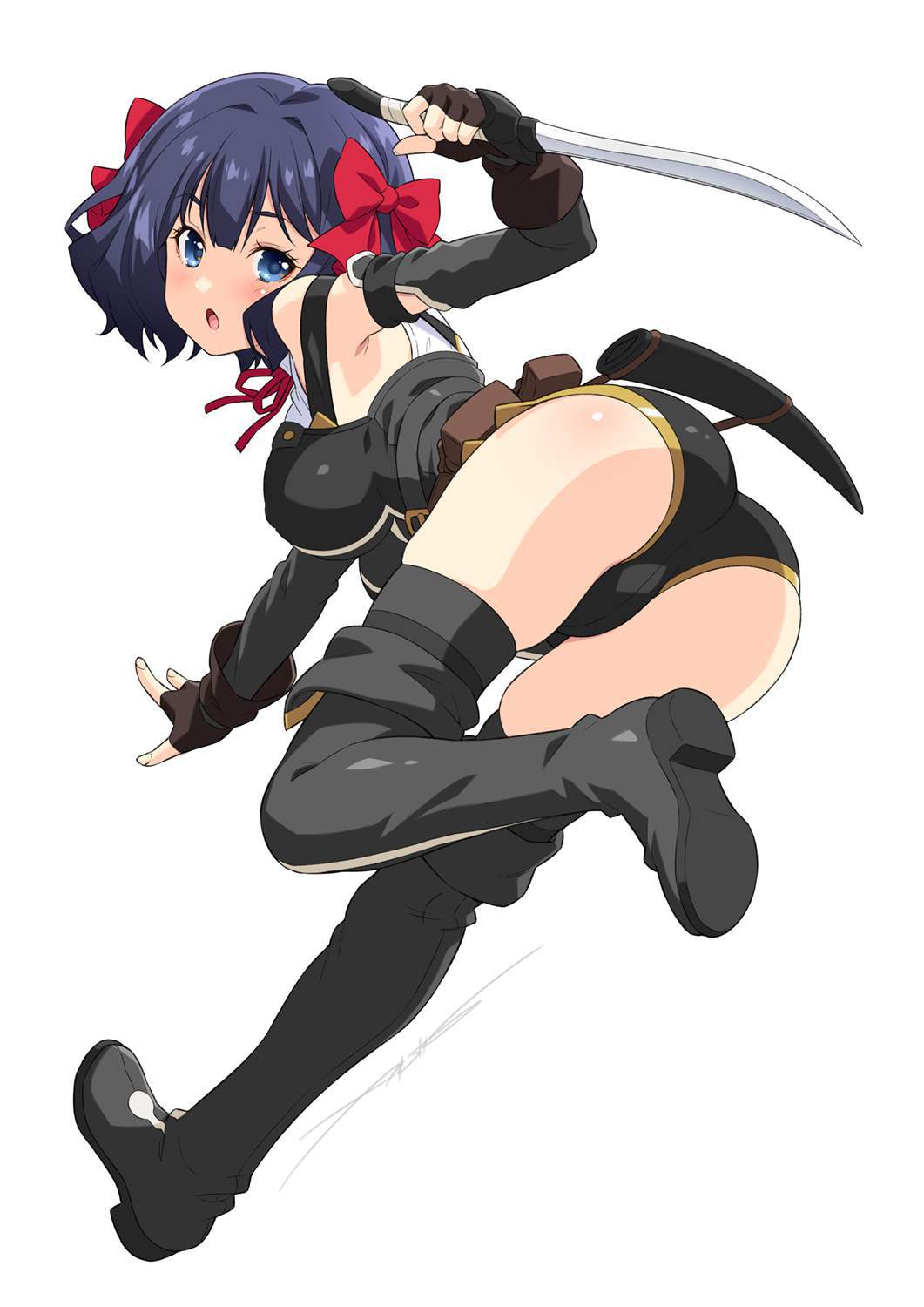 嘆きの亡霊は引退したいのエロ画像補給中！