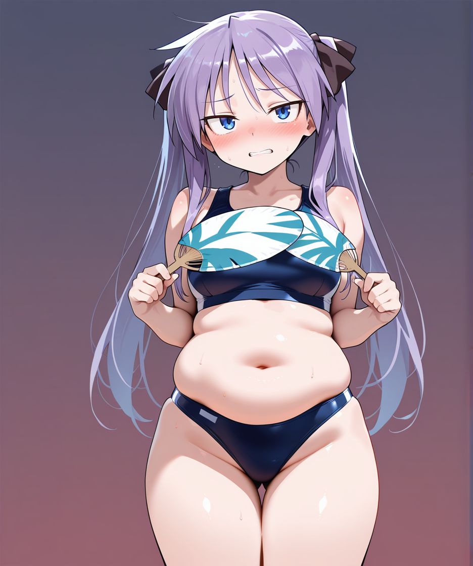 むちむちの二次エロ画像くだしあ。