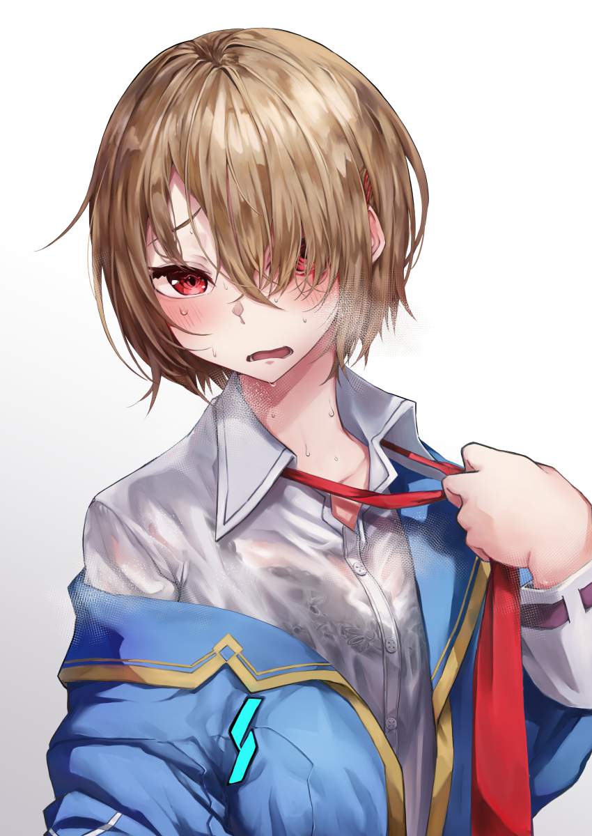 ヘブンバーンズレッドのエロ画像下さい