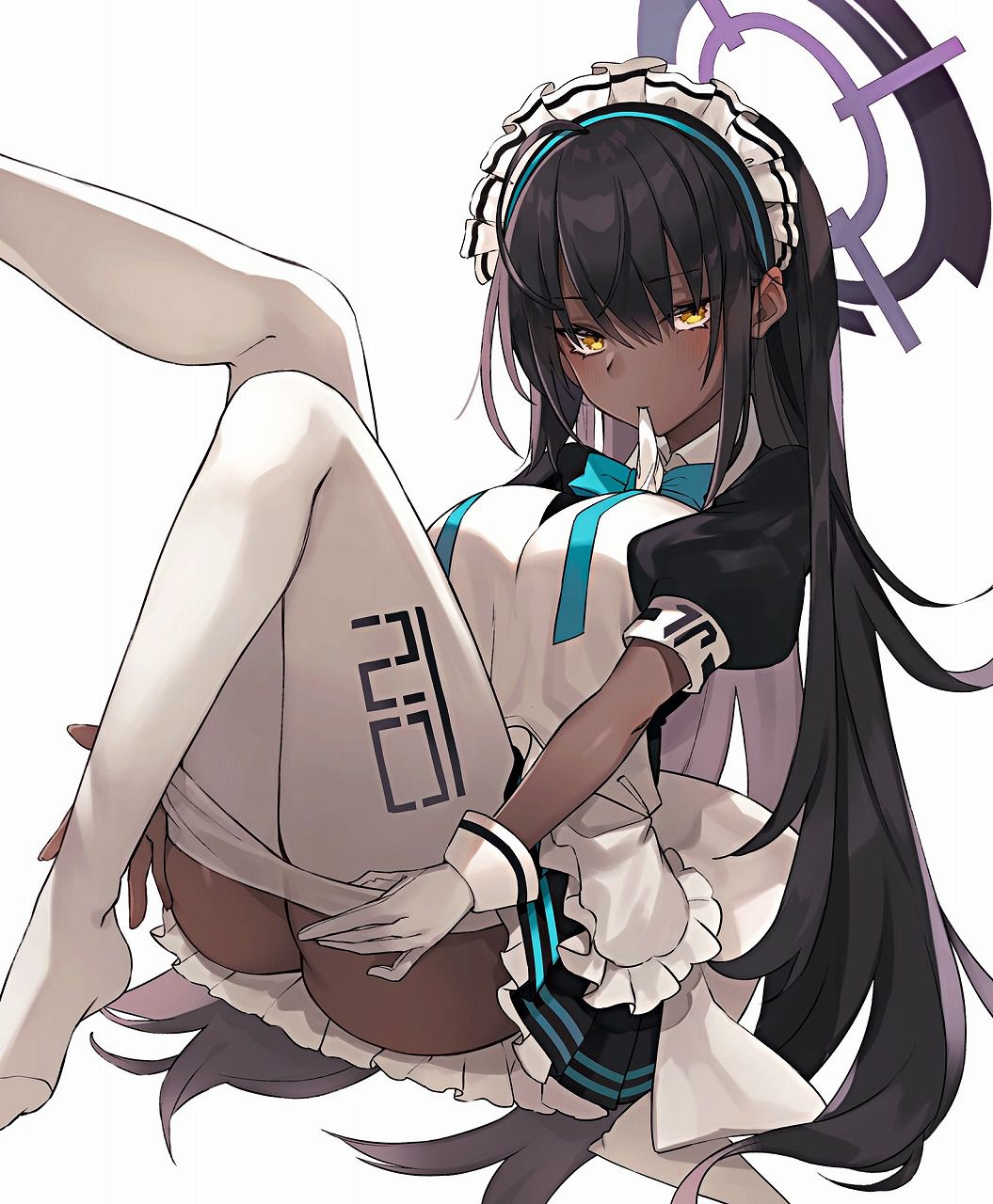 黒髪のエロ可愛い画像貼っていくぜ！