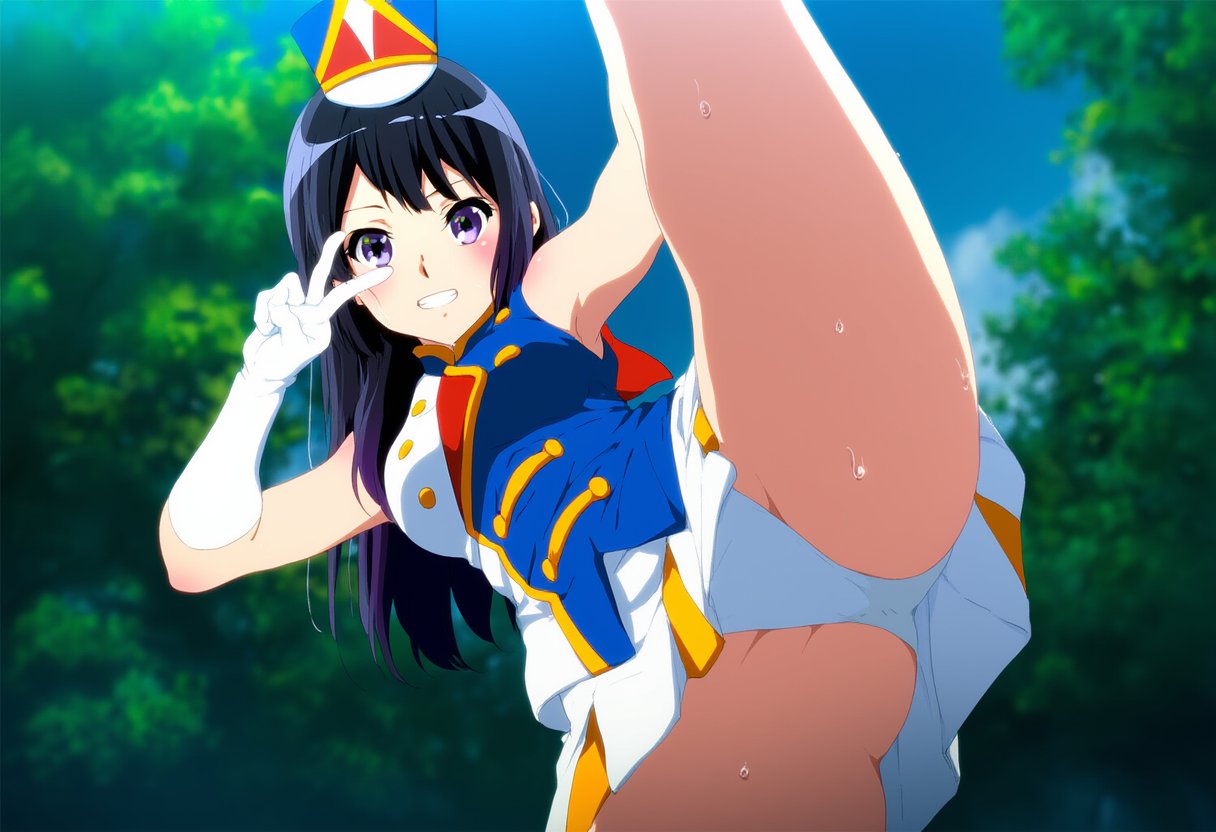 響け！ユーフォニアムのエロ画像