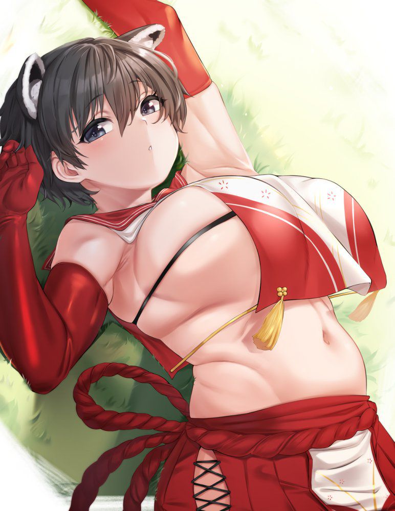 むちむちの魅力についてエロ画像で検証