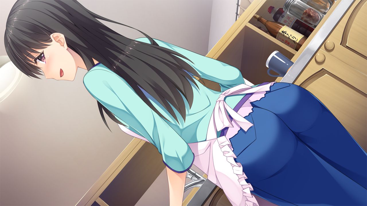 黒髪のエロ可愛い画像貼っていくぜ！