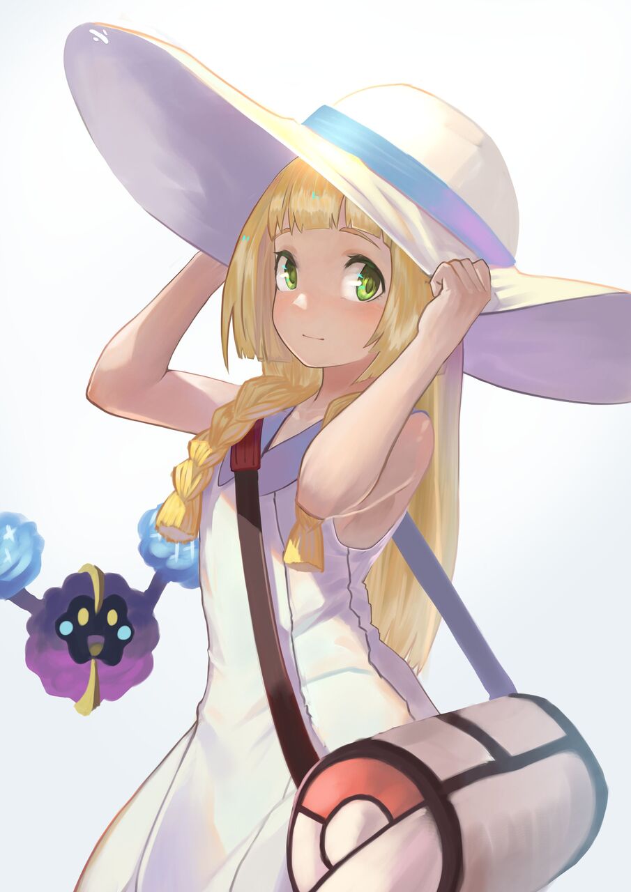 ポケットモンスターの抜けるエロ画像ください！