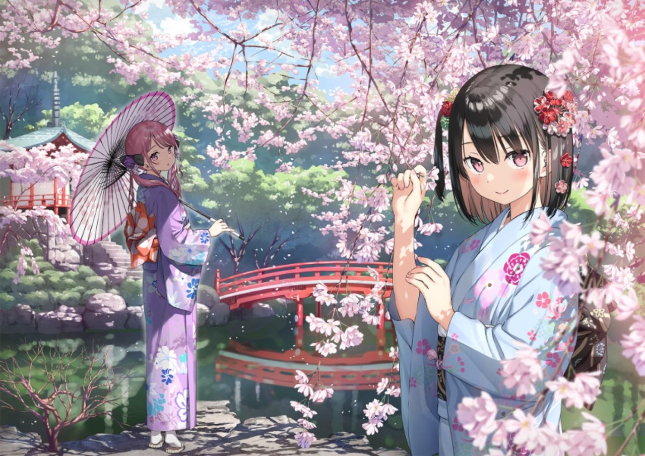 和服・浴衣の画像フォルダを公開する！