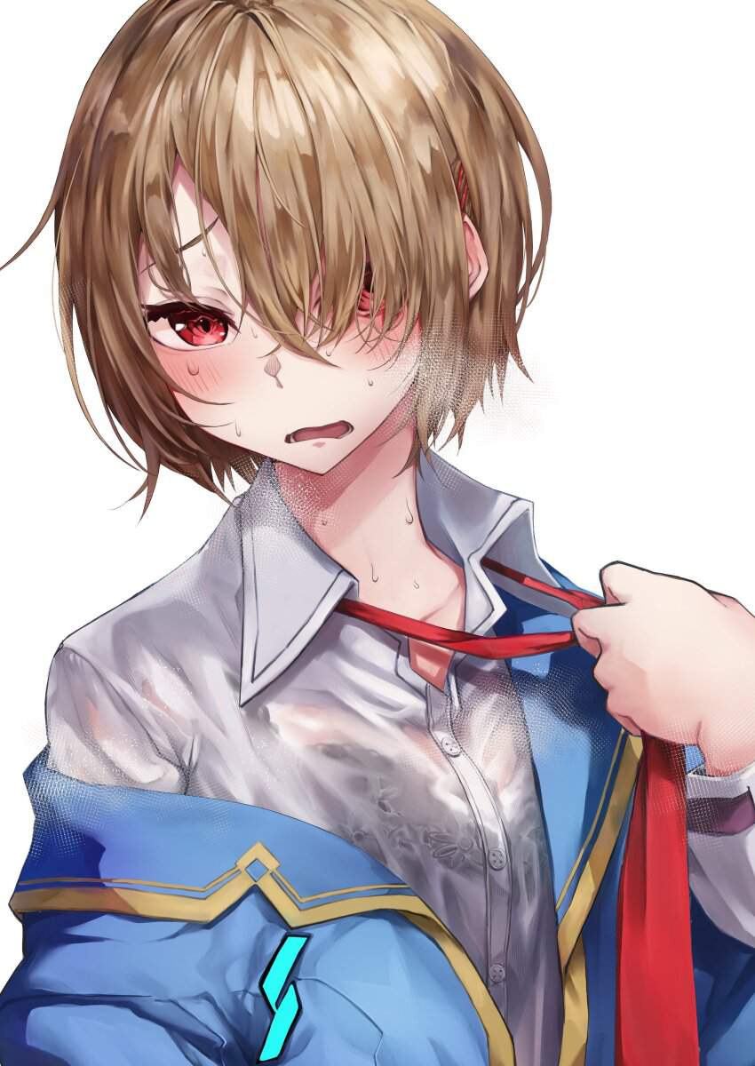 ヘブンバーンズレッドのエロ画像下さい