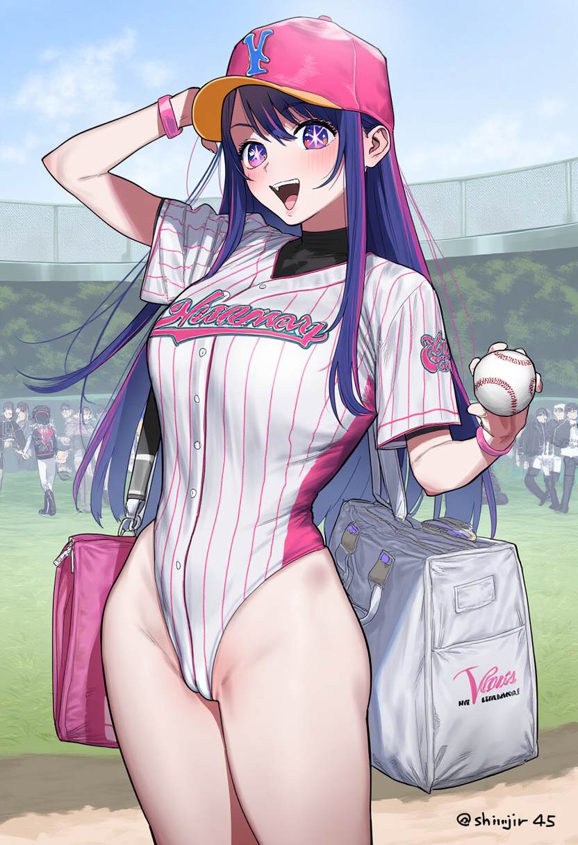 俺のとっておきの推しの子の画像フォルダを見せる