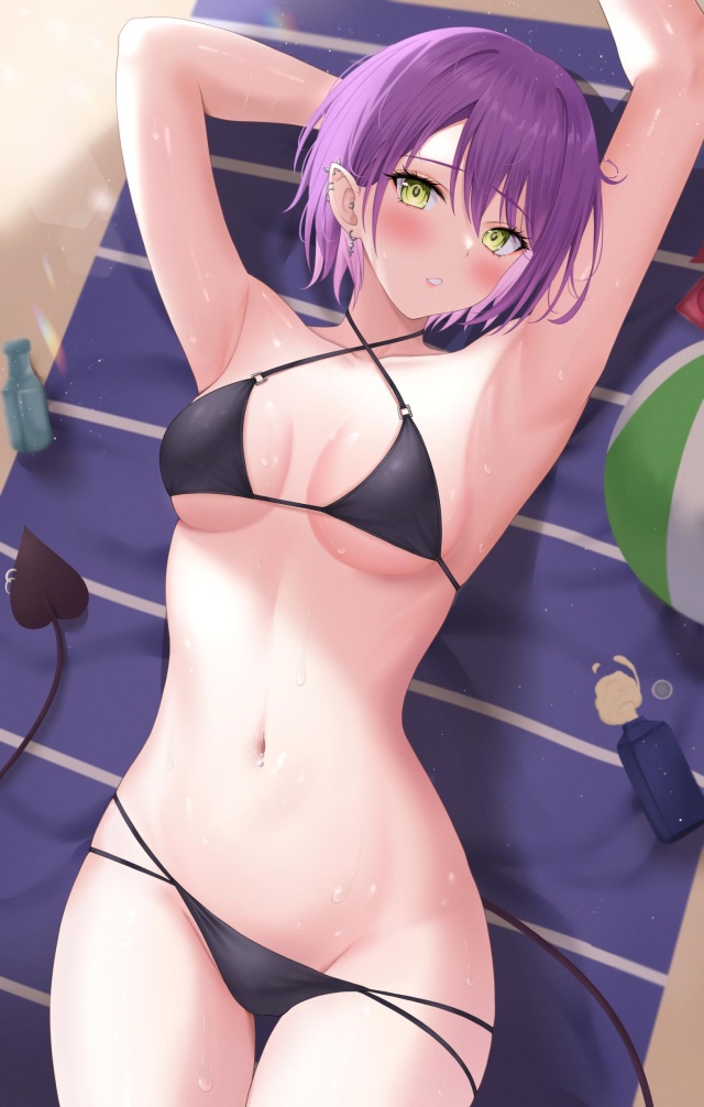 ビキニがエロくてたまんないので画像を収集してきた