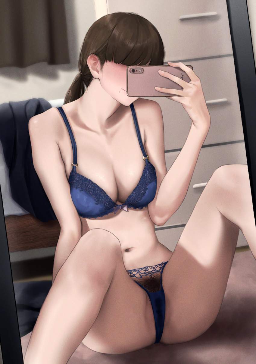 開脚のエロ＆萌え画像まとめ！