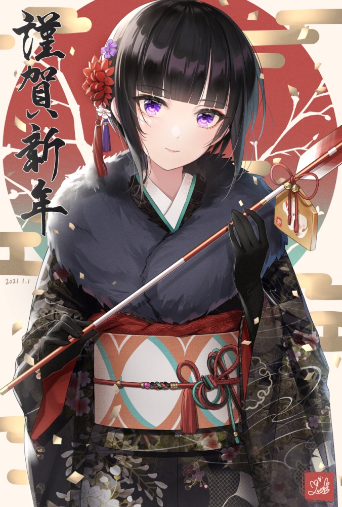 和服・浴衣の画像フォルダを公開する！