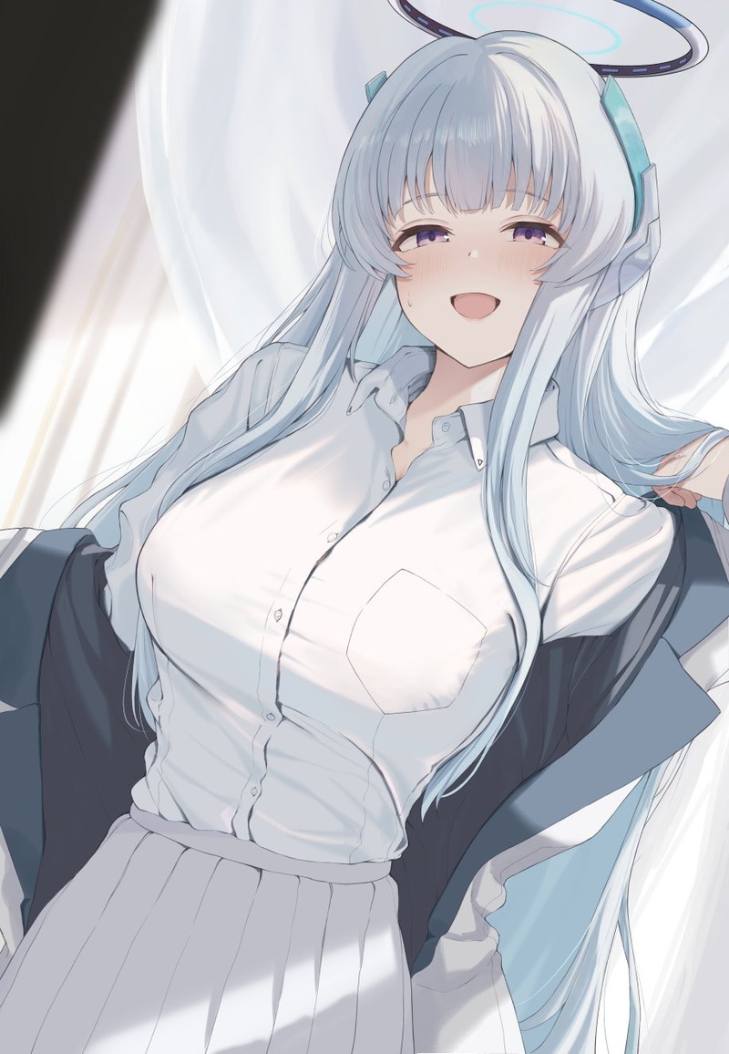 ブルーアーカイブの二次エロ画像まとめ