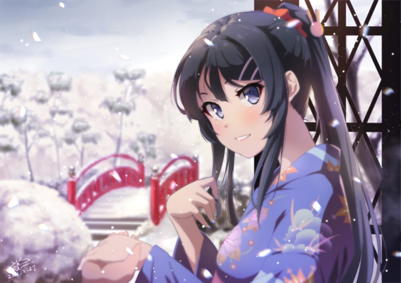 和服・浴衣の画像フォルダを公開する！