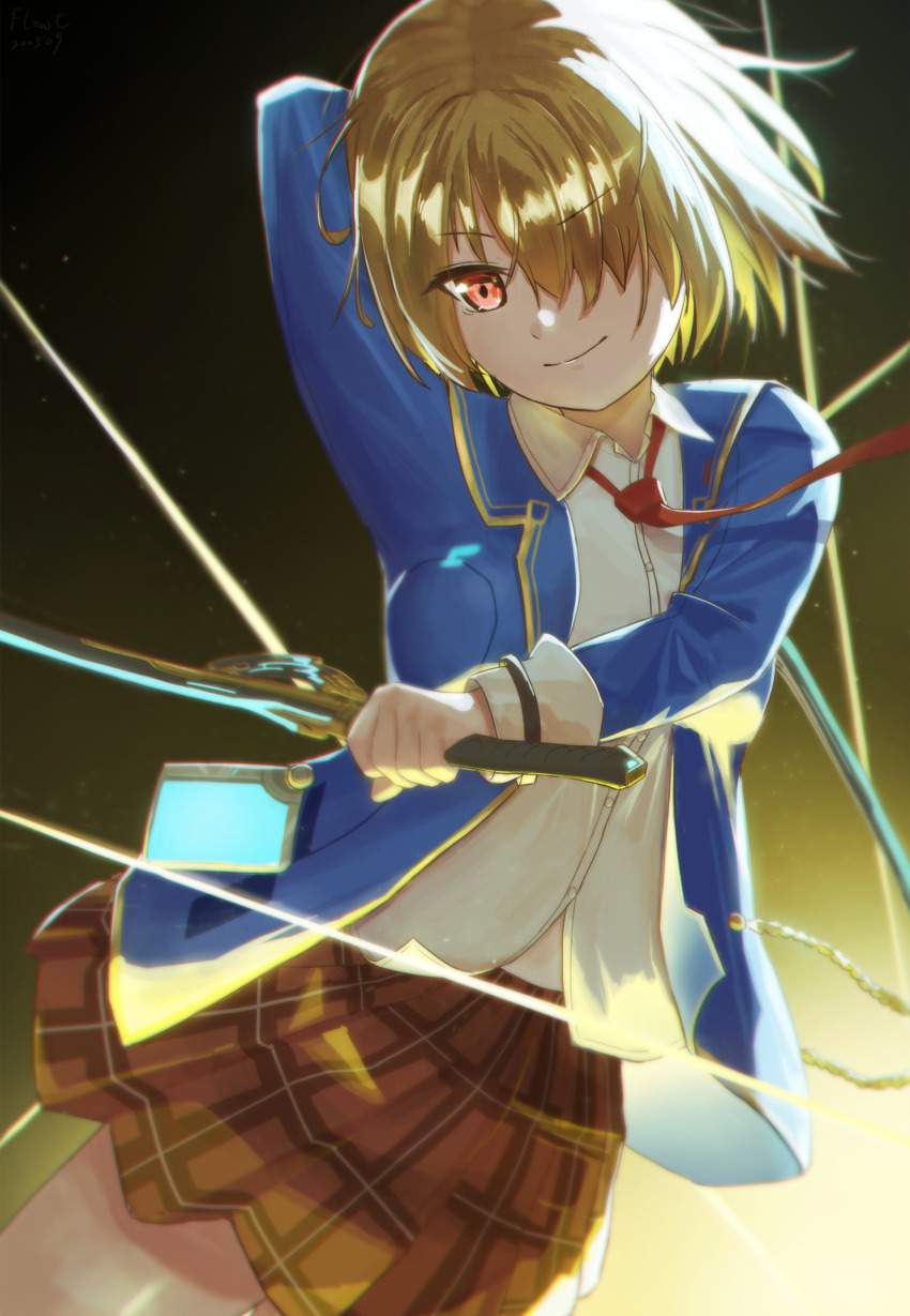 ヘブンバーンズレッドのエロ画像下さい