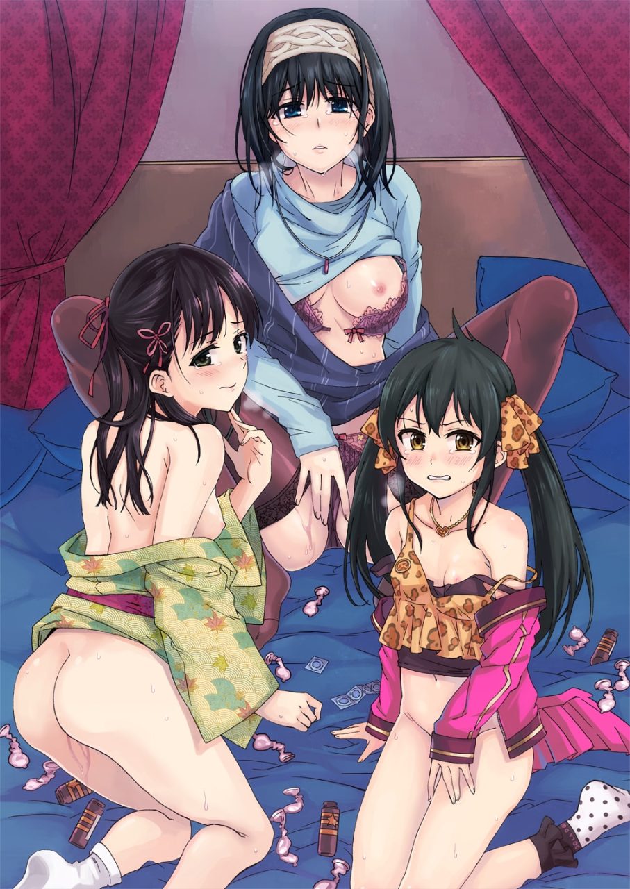 和服・浴衣の画像フォルダを公開する！