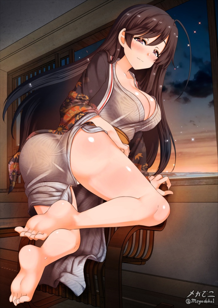 和服・浴衣の画像フォルダを公開する！