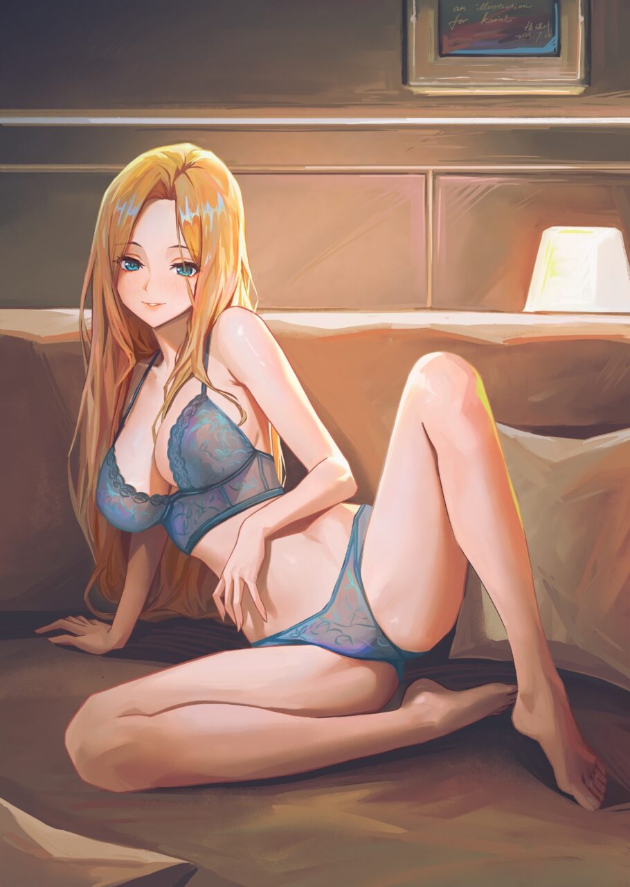 開脚のエロ画像補給中！