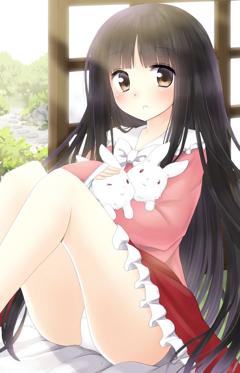 黒髪のエロ可愛い画像貼っていくぜ！