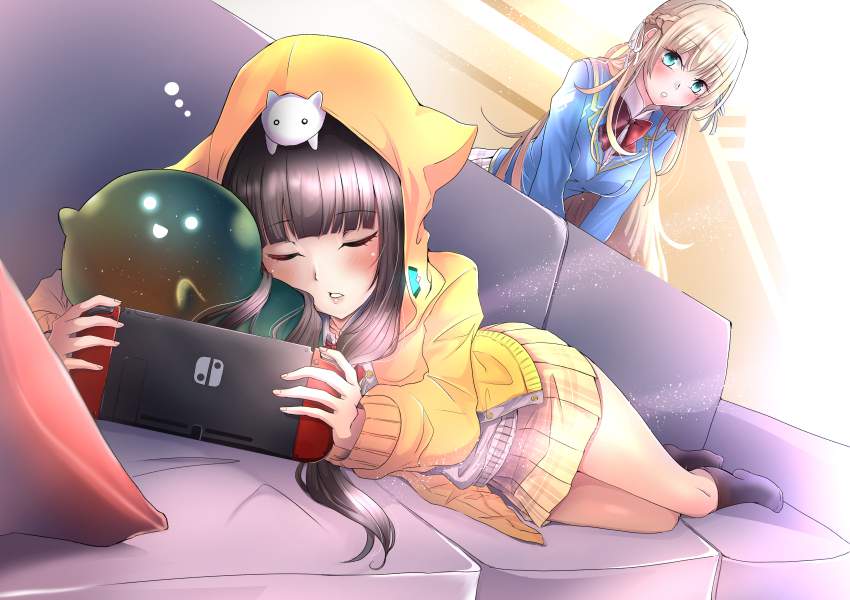 ヘブンバーンズレッドのエロ画像まとめ!