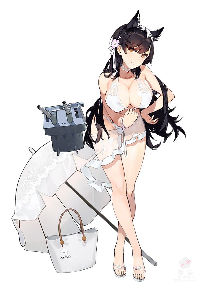 黒髪のエロ画像がほしい！