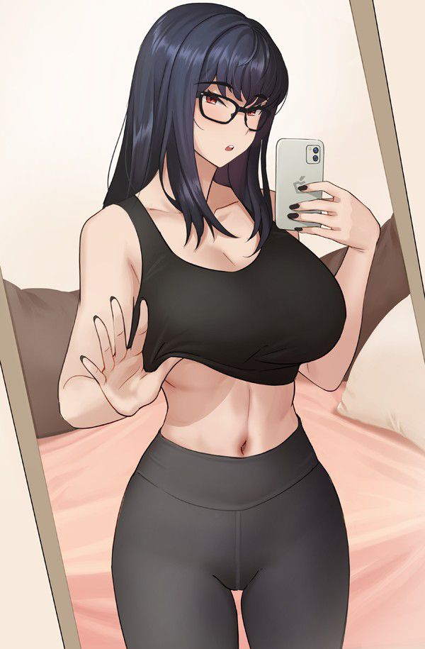 黒髪のエロ画像がほしい！
